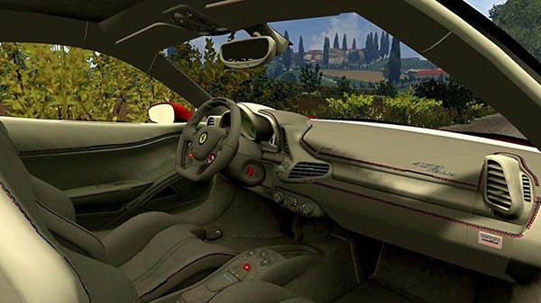 Ferrari 458 Italia v 1.1 