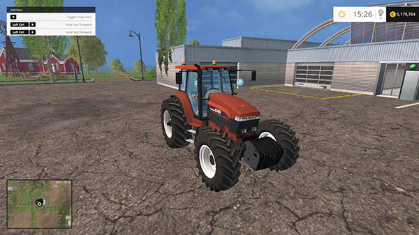 Fiatagri G240 v 2.0 