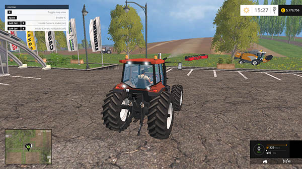 Fiatagri G240 v 2.0 