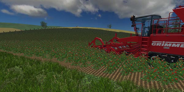 Forgotten Lands v 1.0 