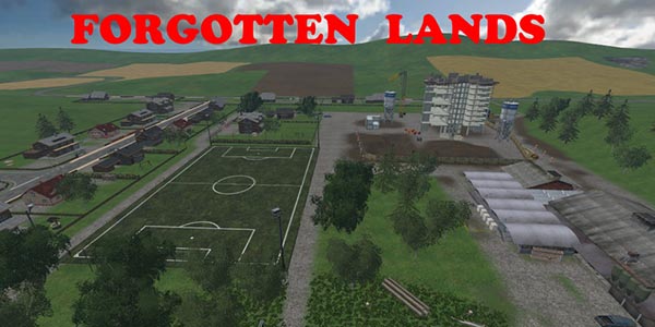 Forgotten Lands v 1.0 