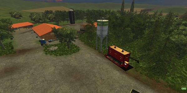 Forgotten Lands v 1.0 