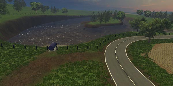 Forgotten Lands v 1.0 