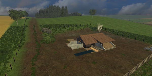 Forgotten Lands v 1.0 