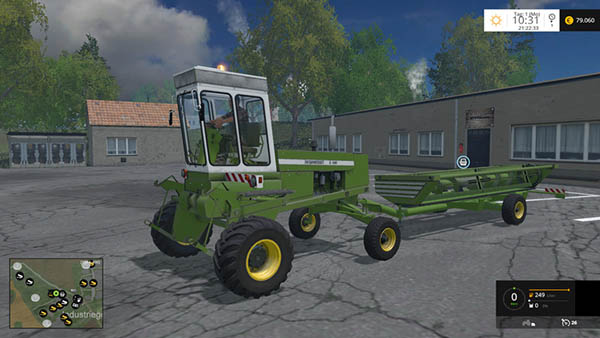 Fortschritt E302 v 1.1