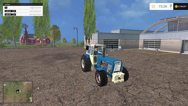 Fortschritt ZT 403 v 1.0