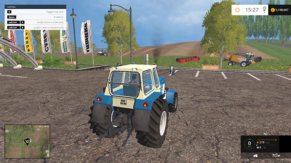 Fortschritt ZT 403 v 1.0