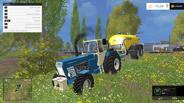 Fortschritt ZT 403 v 1.0