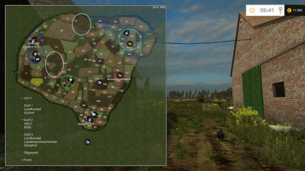 Freidorf v LS 15 Style