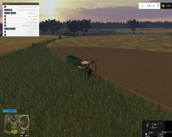 Freidorf v LS 15 Style