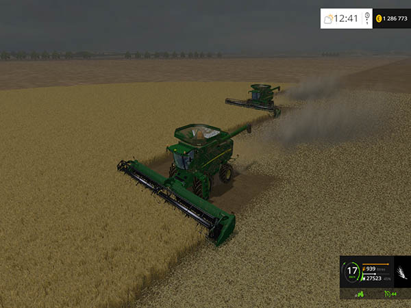 Glenvar map 2016 par Blackbird