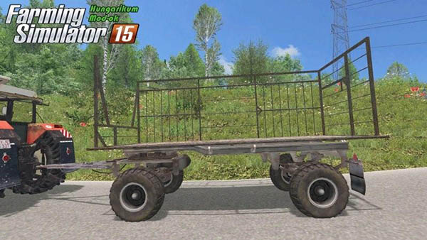 HW 80 BALE Farming v 1.0