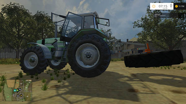 Holaras OCTO1500 v 1.0