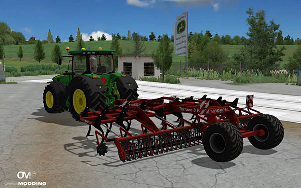 Horsh Terrano 8M AO v 1.0 