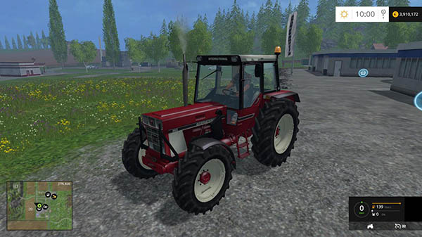 IHC INTERNATIONAL 955A v 1.0