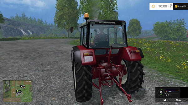 IHC INTERNATIONAL 955A v 1.0