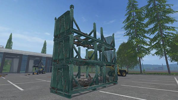 ITRunner Wood stack case v 1.0 
