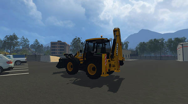 JCB 4CX v 1.0 