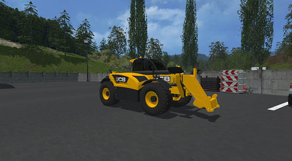 JCB 536 version TP v 1.0