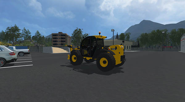 JCB 536 version TP v 1.0