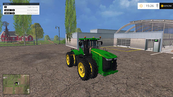 JD 9410R v 1.0