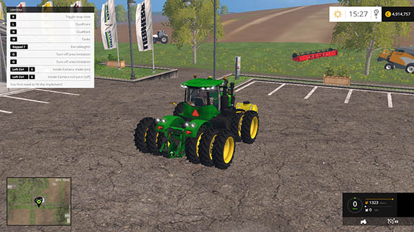 JD 9410R v 1.0