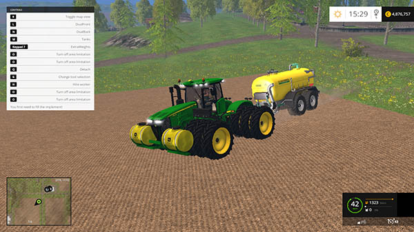 JD 9410R v 1.0
