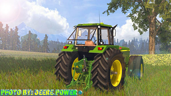 John Deere 4755 EU Version v 2.5