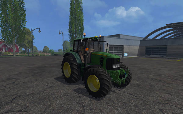 John Deere 6930 v Final