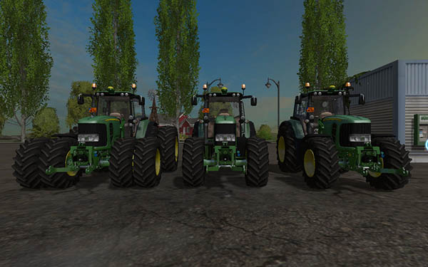 John Deere 6930 v Final