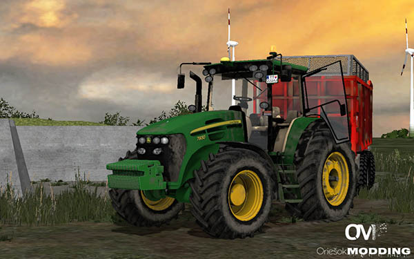 John Deere 7930 AO v 1.0
