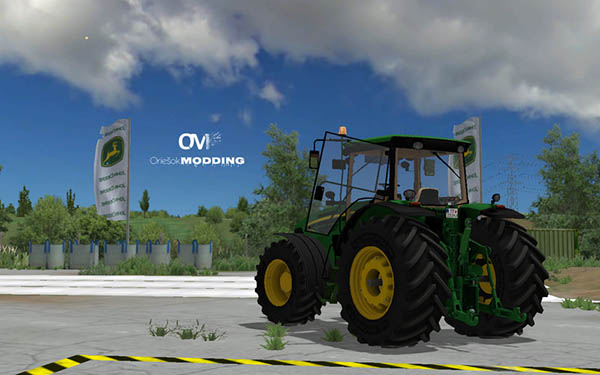 John Deere 7930 AO v 1.0
