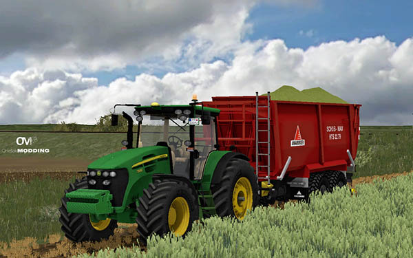 John Deere 7930 AO v 1.0