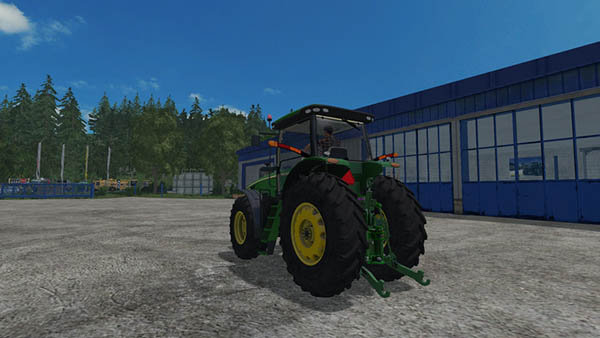 John Deere 8370r v 4.0 