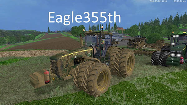 John Deere 8530 v 1.0