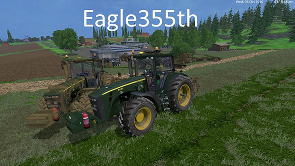 John Deere 8530 v 1.0