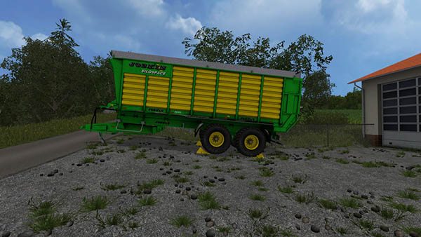 Joskin Silospace 2245 v 2.0 