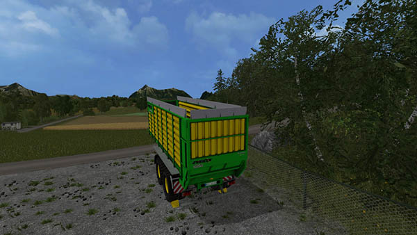 Joskin Silospace 2245 v 2.0 