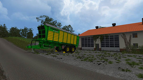 Joskin Silospace 2245 v 2.0 