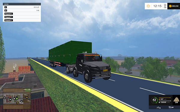 KLCAR ADCHI Multicolor