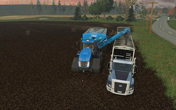 Kinze 1500 v 1.0