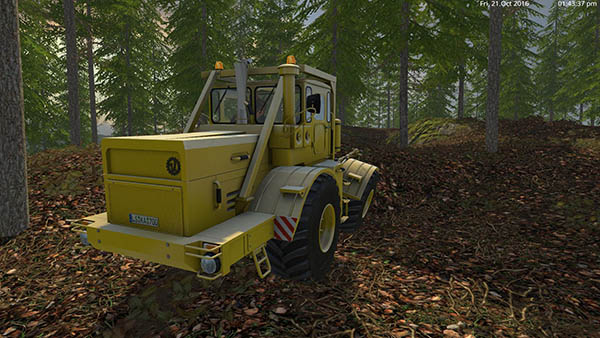 Kirovec K-700A v 1.0