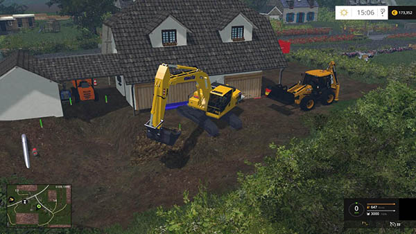 Komatsu pc210 v 4.0