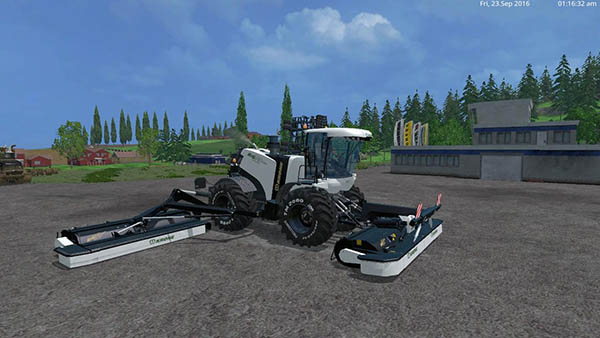 Krone Big M500 v 2.5