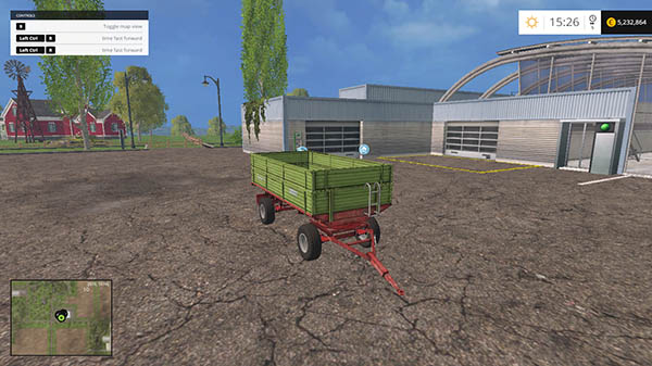 Krone Emsland v 1.0