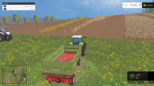 Krone Emsland v 1.0
