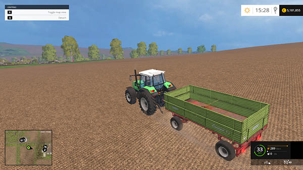Krone Emsland v 1.0