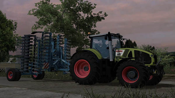 LEMKEN HELIODOR 8 600KA v 1.1