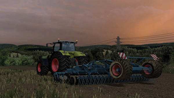 LEMKEN HELIODOR 8 600KA v 1.1