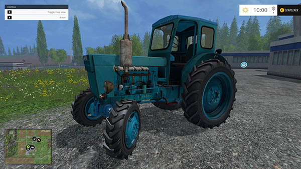LTZ T40AM v 1.0